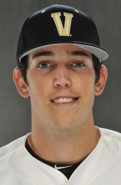 Drew VerHagen - Baseball - Vanderbilt University Athletics