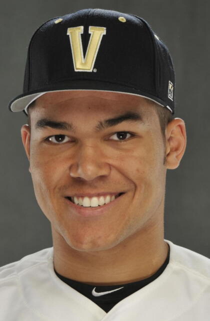 Zander Wiel - Baseball - Vanderbilt University Athletics
