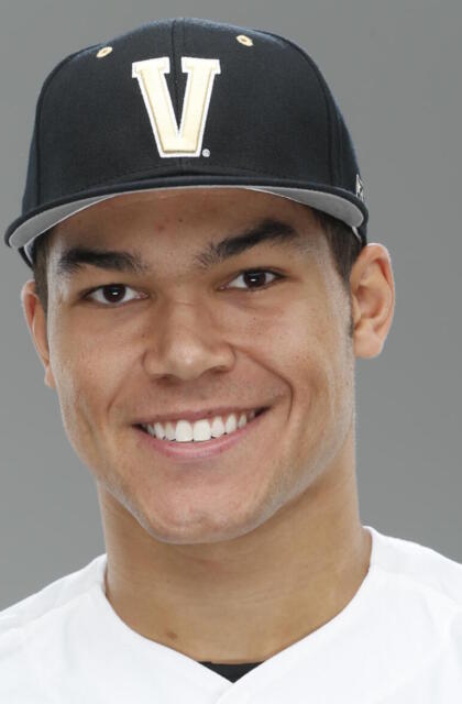 Zander Wiel - Baseball - Vanderbilt University Athletics