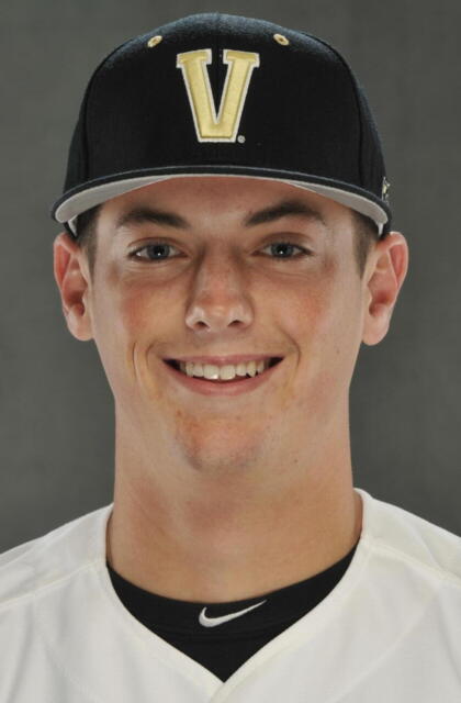 Nevin Wilson - Baseball - Vanderbilt University Athletics