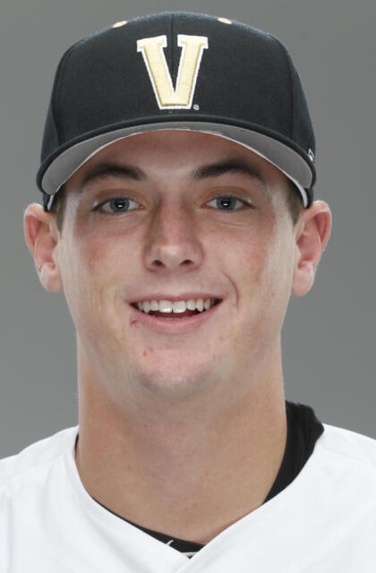 Nevin Wilson - Baseball - Vanderbilt University Athletics