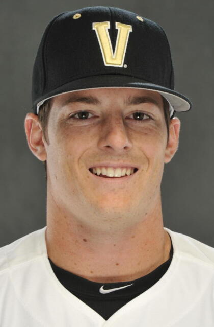 Mike Yastrzemski - Baseball - Vanderbilt University Athletics