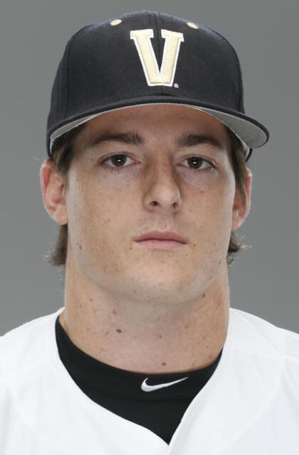Mike Yastrzemski - Baseball - Vanderbilt University Athletics