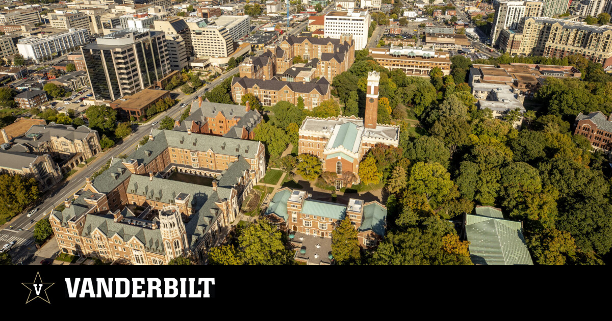 Vanderbilt Announces Plan for Fall Semester