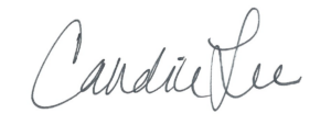 Candice Lee Signature