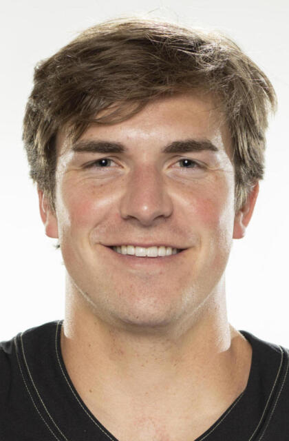 Mac Hereford - Football - Vanderbilt University Athletics