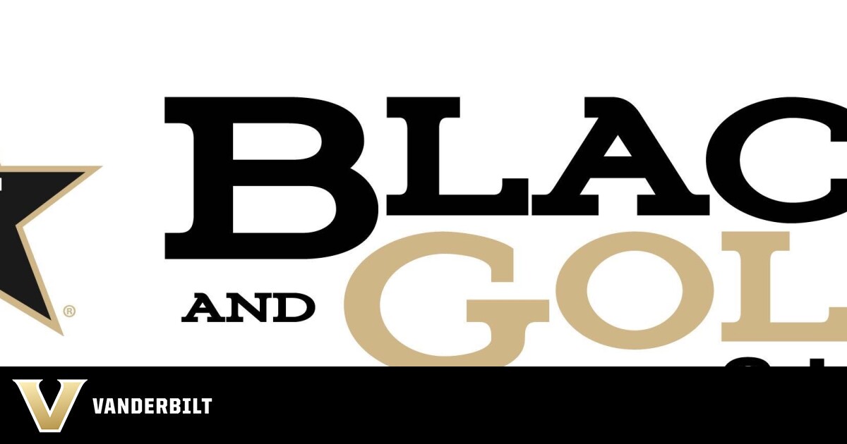 Game 2 – Black and Gold Series – Vanderbilt University Athletics