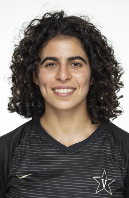 Kimya Raietparvar - Soccer - Vanderbilt University Athletics
