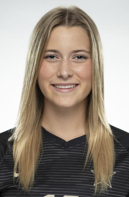 Ashtyn Fink - Soccer - Vanderbilt University Athletics