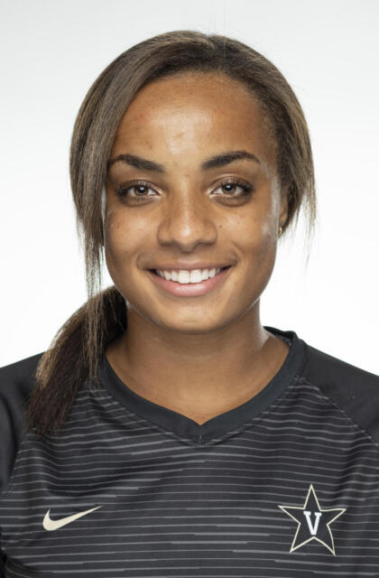 Kayla Eason - Soccer - Vanderbilt University Athletics