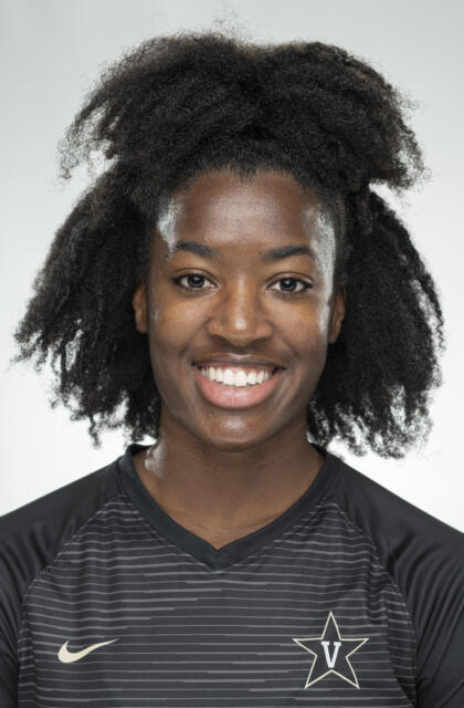 Olivia Simmons - Soccer - Vanderbilt University Athletics