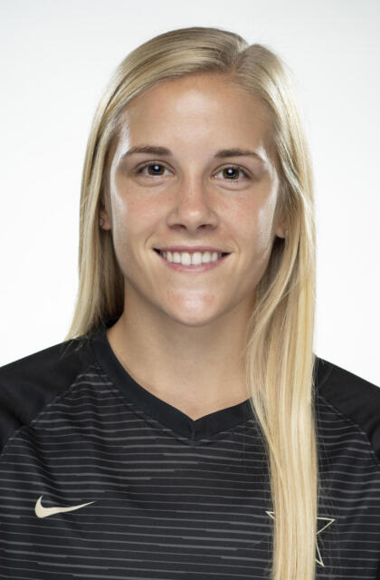 Ella Shamburger - Soccer - Vanderbilt University Athletics