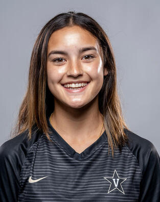 Amber Nguyen - Soccer - Vanderbilt University Athletics