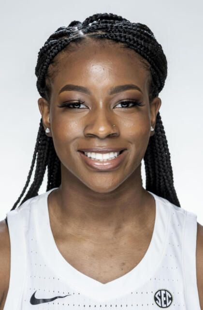 Yaubryon Chambers - Women's Basketball - Vanderbilt University Athletics
