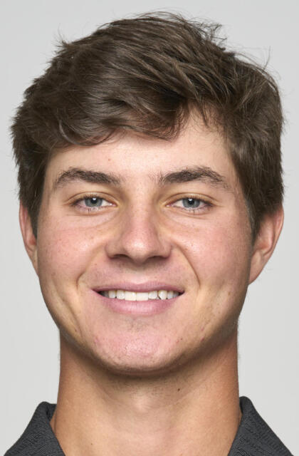 Cole Sherwood - Men's Golf - Vanderbilt University Athletics