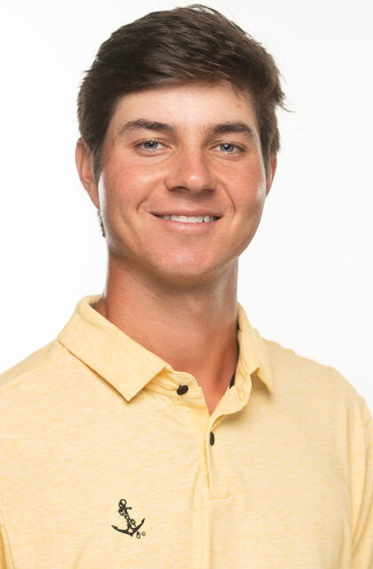 Cole Sherwood - Men's Golf - Vanderbilt University Athletics
