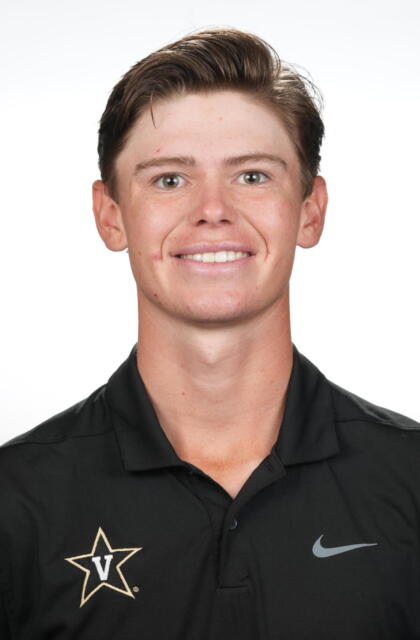 Jansen Preston - Men's Golf - Vanderbilt University Athletics