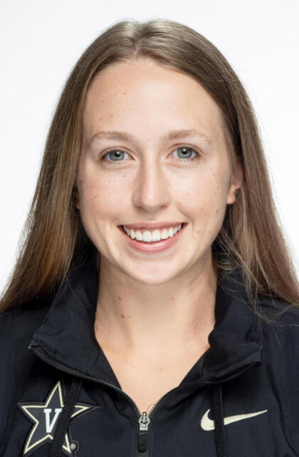 Grace Jensen - Women's Cross Country - Vanderbilt University Athletics