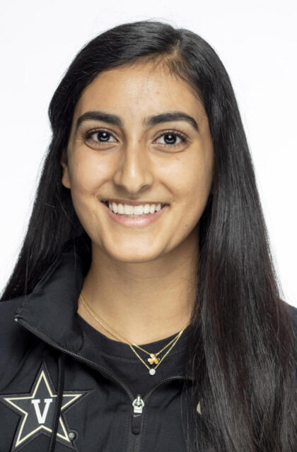 Niki Narayani - Women's Cross Country - Vanderbilt University Athletics