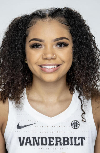 Kiara Pearl - Women's Basketball - Vanderbilt University Athletics