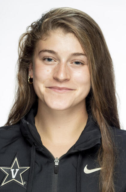 Alena Sapienza - Women's Cross Country - Vanderbilt University Athletics