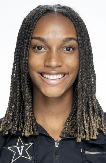 Jada Sims - Women's Track and Field - Vanderbilt University Athletics