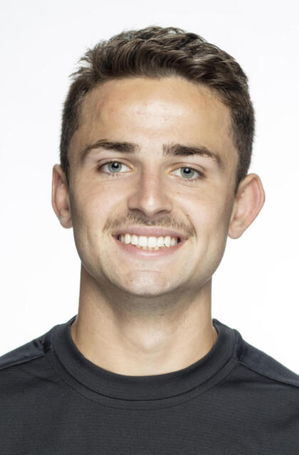 Caleb Van Geffen - Men's Cross Country - Vanderbilt University Athletics