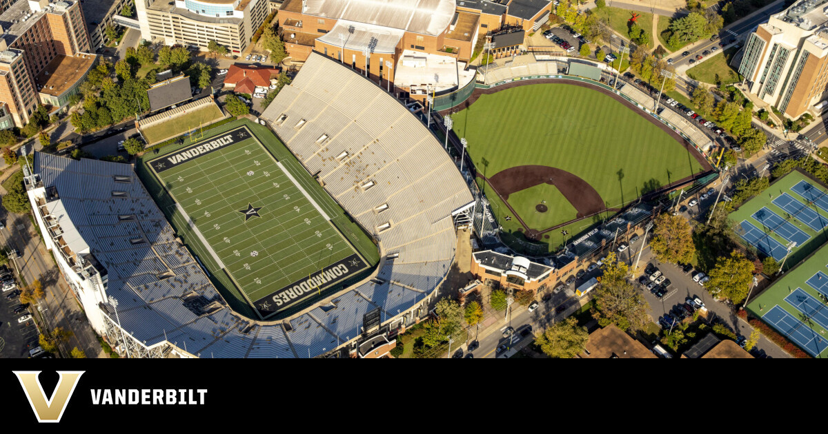 Vanderbilt Commodores, Official Athletic Site