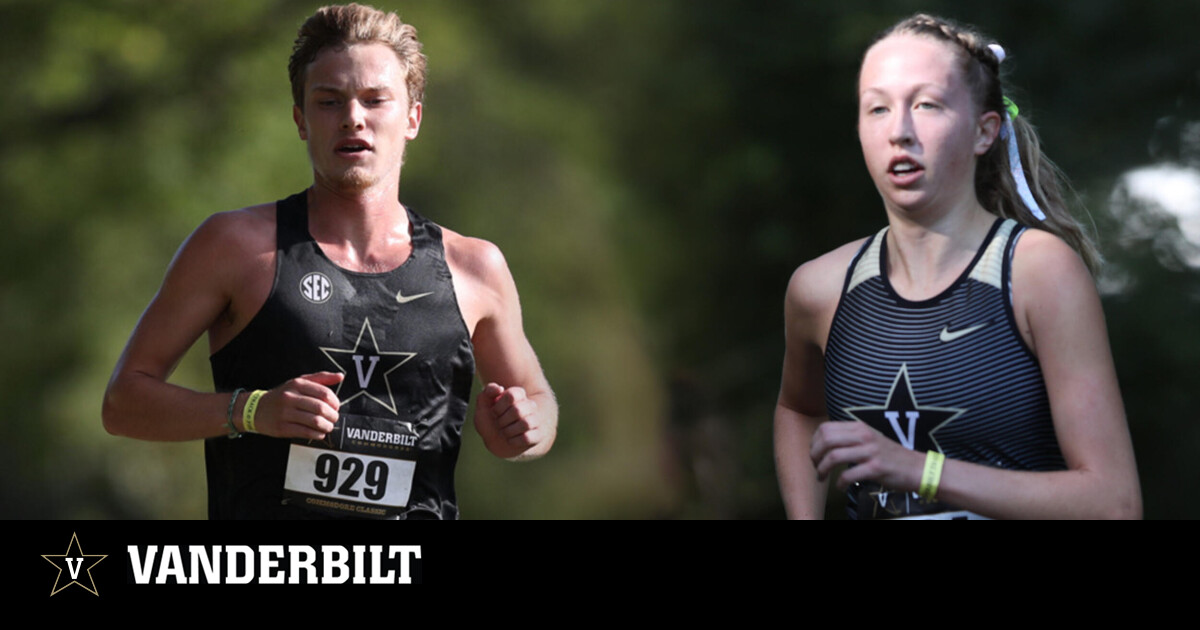 Vanderbilt Cross Country Solid Start