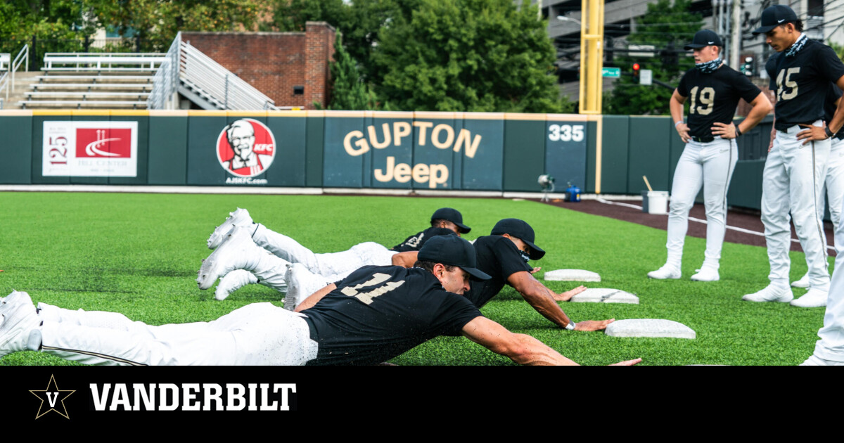 Vanderbilt Baseball Commodores Turn Page to New Season