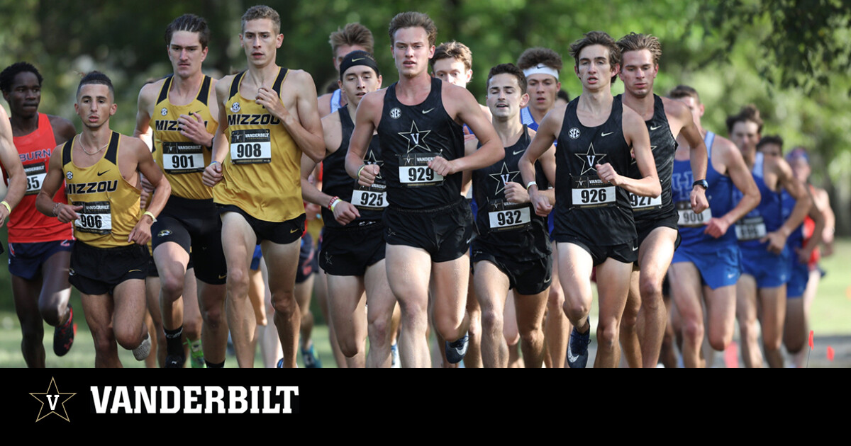 Vanderbilt Cross Country SEC Preparations