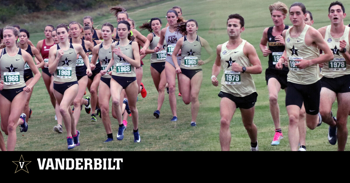 Vanderbilt Cross Country Blazing Progress