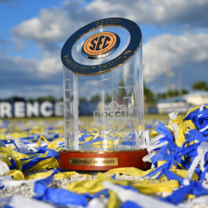 SEC Tournament Trophy