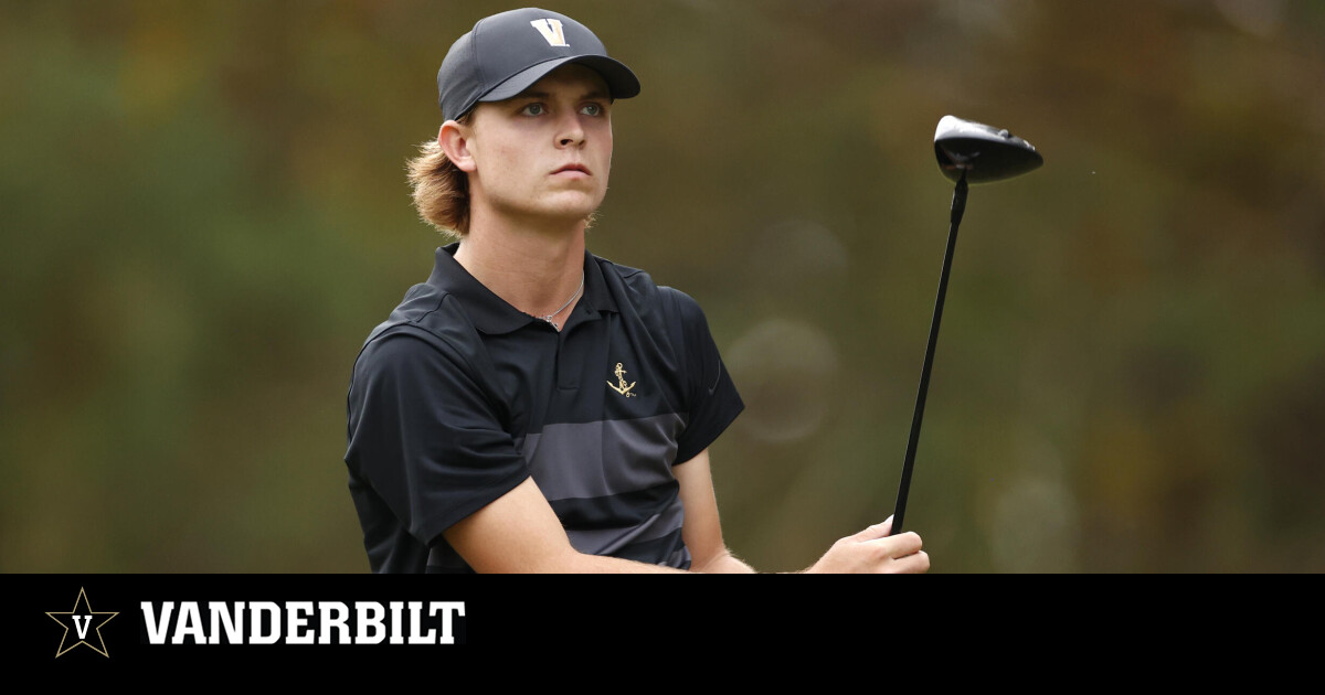 Vanderbilt Men's Golf