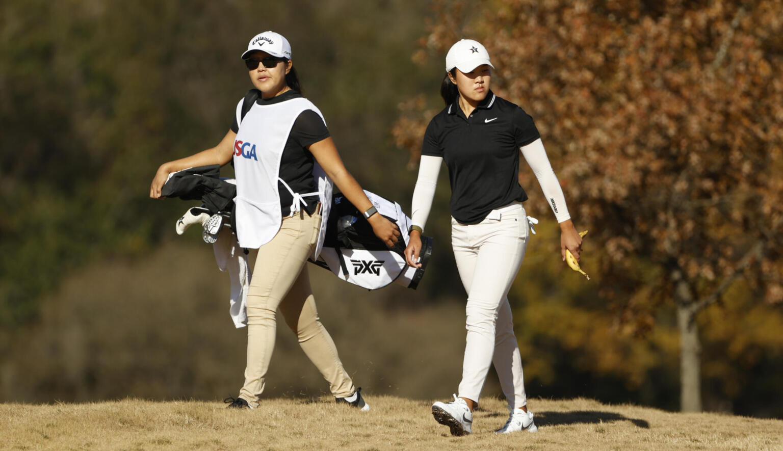 Vanderbilt Women's Golf | Vanderbilt's Auston Kim Finishes Opening ...
