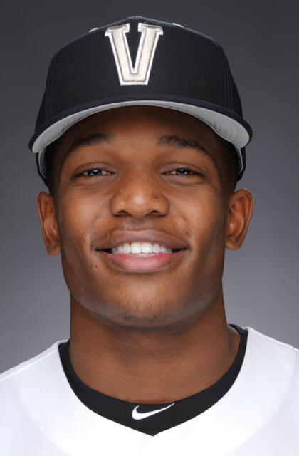 T.J. McKenzie - Baseball - Vanderbilt University Athletics
