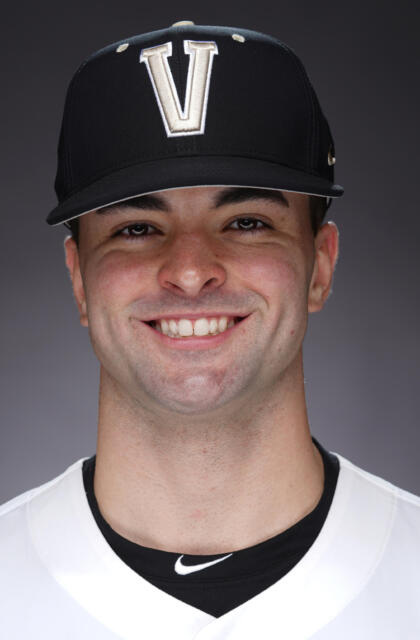 Matt Hogan - Baseball - Vanderbilt University Athletics