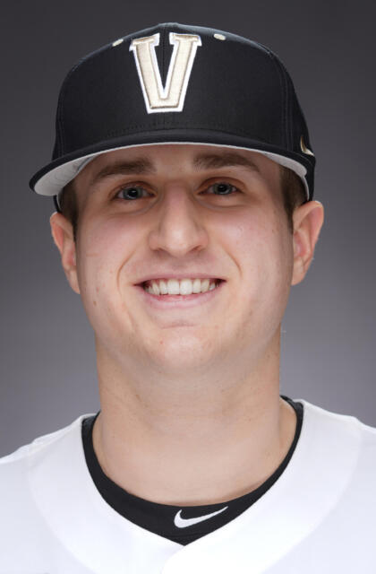 C.J. Pittaro - Baseball - Vanderbilt University Athletics