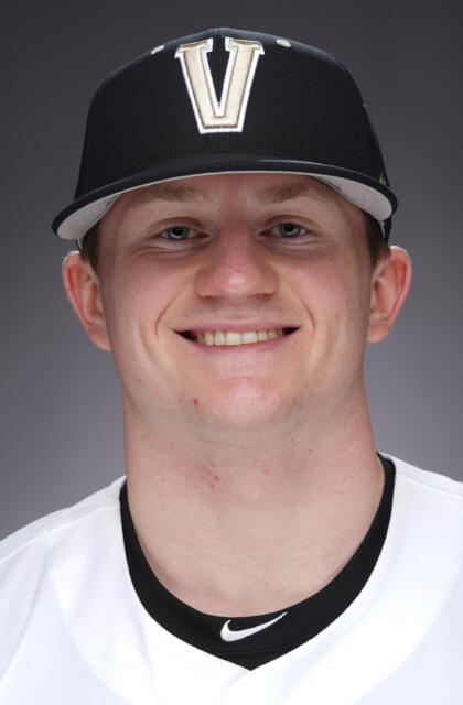 Will Duff - Baseball - Vanderbilt University Athletics
