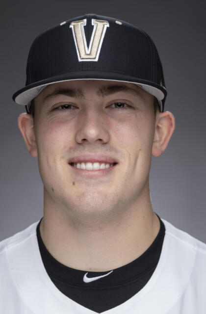 Troy LaNeve - Baseball - Vanderbilt University Athletics