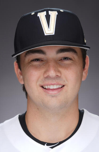 Jack O'Dowd - Baseball - Vanderbilt University Athletics