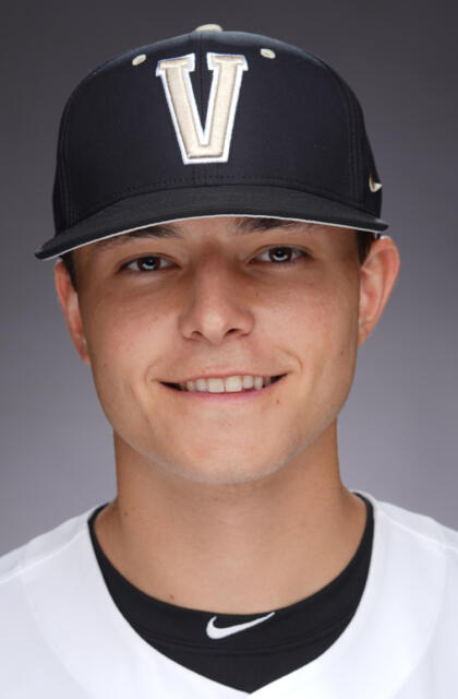 Jack Leiter - Baseball - Vanderbilt University Athletics