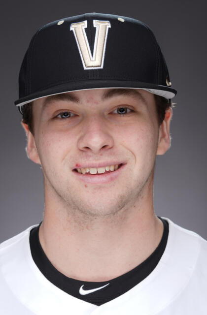 Parker Noland - Baseball - Vanderbilt University Athletics