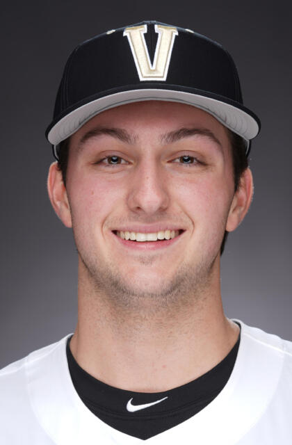 Ethan Smith - Baseball - Vanderbilt University Athletics