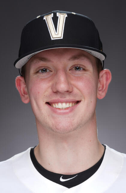 Ryan Stefiuk - Baseball - Vanderbilt University Athletics