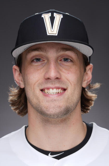 Hugh Fisher - Baseball - Vanderbilt University Athletics