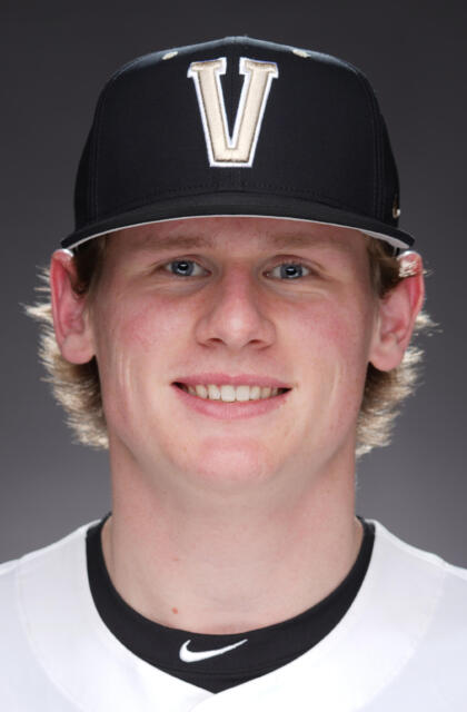Hunter Owen - Baseball - Vanderbilt University Athletics