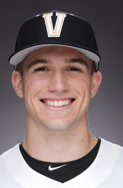 Grayson Moore - Baseball - Vanderbilt University Athletics
