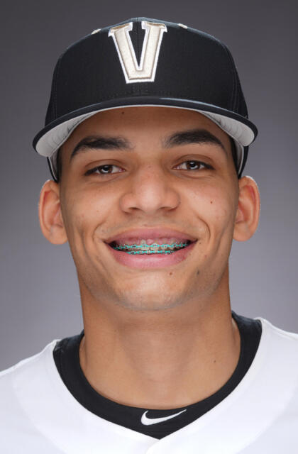 Alan Espinal - Baseball - Vanderbilt University Athletics