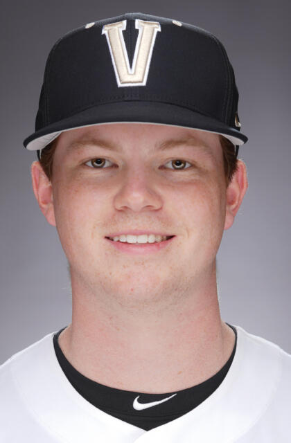 Ryan Keenan - Baseball - Vanderbilt University Athletics